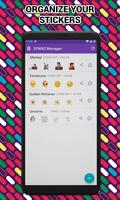 STIKRZ Manager - Custom Sticke Ekran Görüntüsü 3