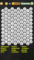 Sopa de letras Hexagonal captura de pantalla 1