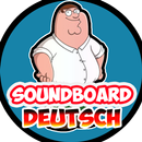 Family Guy Peter Griffin Soundboard Deutsch APK