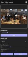 Easy Video Reverb โปสเตอร์