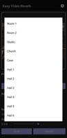 Easy Video Reverb Ekran Görüntüsü 1