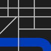 Minimal Maps - Themed Map Wall APK