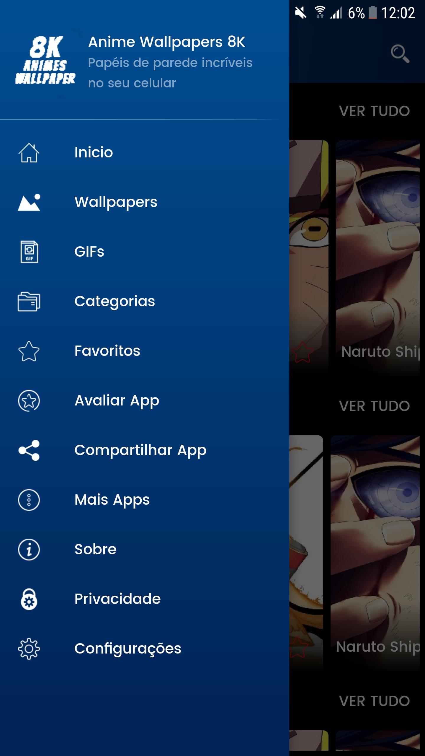 Anime Wallpapers 8k For Android Apk Download