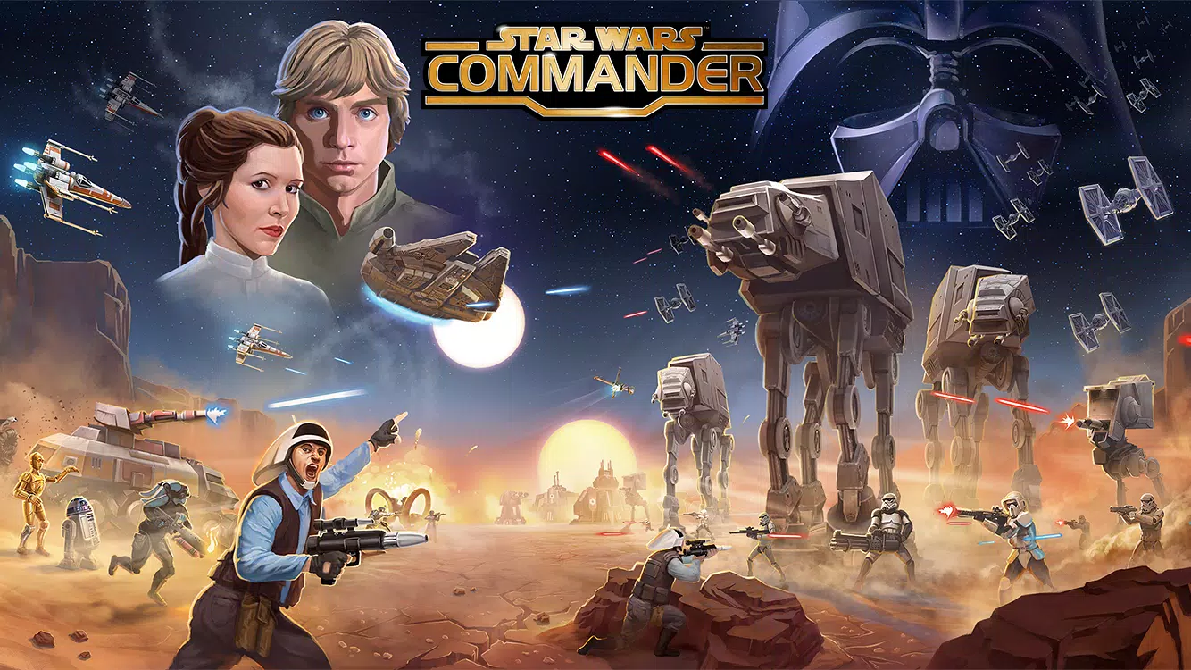 Star Wars™: Commander APK for Android Download