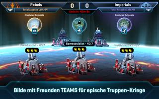 Star Wars™: Commander Screenshot 1