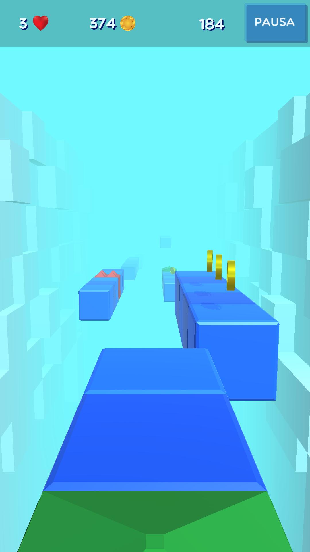 Gran Salto 3D pour Android - TÃ©lÃ©chargez l'APK - 