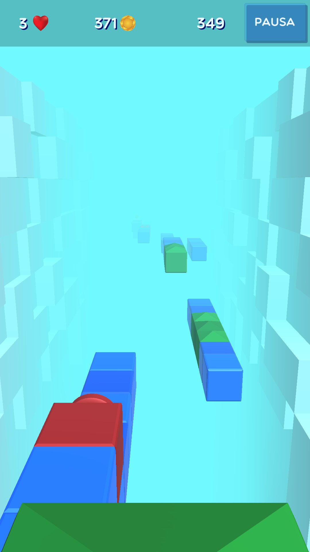 Gran Salto 3D pour Android - TÃ©lÃ©chargez l'APK - 