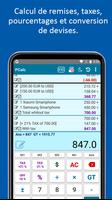 PCalc capture d'écran 2