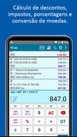 PCalc imagem de tela 2