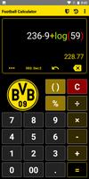 Fußballfans - Rechner Screenshot 2