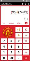 FootballFans - Calculator ảnh chụp màn hình 2