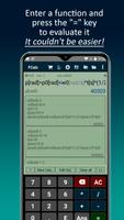Function & Formula Calculator پوسٹر