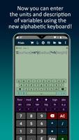 Function & Formula Calculator اسکرین شاٹ 1