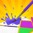 Color Shapes 3D ไอคอน