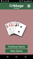 Cribbage The Game plakat