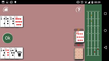 Cribbage The Game imagem de tela 3