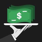 Tip Tracker- track your income icon