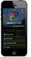 Lucca Experience, Visita Lucca poster