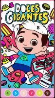 Luccas Neto Coloring Jogo screenshot 2