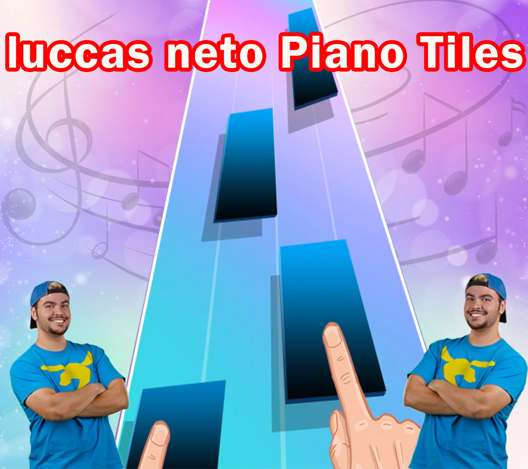 Jogo Luccas Neto Piano Game for Android - Download