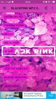 BLACKPINK MP3 Offline تصوير الشاشة 1