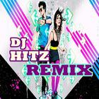 DJ HITZ REMIX MP3 icône