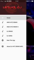 DJ HITZ REMIX MP3 Poster