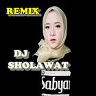 DJ SHOLAWAT REMIX ikon