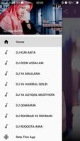 DJ SHOLAWAT REMIX plakat