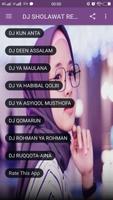 DJ SHOLAWAT REMIX capture d'écran 1