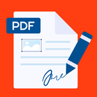 PDF Editor: Sign & Edit PDF ไอคอน