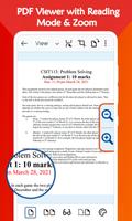 PDF Editor: Sign & Edit PDF capture d'écran 2