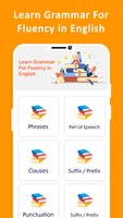 Learn English: Grammar Lessons پوسٹر