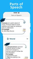 Learn English: Grammar Lessons اسکرین شاٹ 1