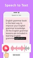 Learn English: Grammar Lessons اسکرین شاٹ 3