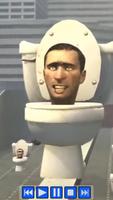 Skibidi toilet serie: skivideo syot layar 1