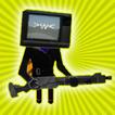 Skibidi toilet platform game