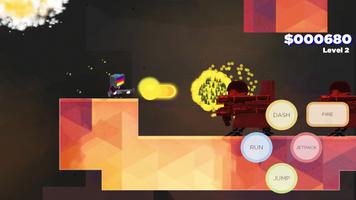 Skibidi toilet platform game ảnh chụp màn hình 1