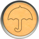 Juego de galletas de caramelo icono