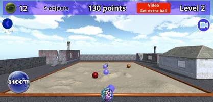 Squid Game: Marble Challenge capture d'écran 1