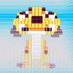 Hama Pearls 3D creator