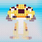 Hama Pearls 3D creator biểu tượng