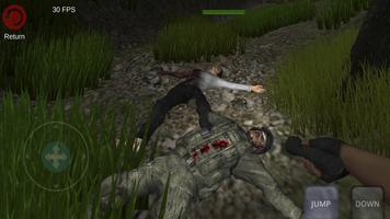 Mystery files : Last Man Alive 스크린샷 1