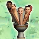 Toilet Smasher, head crush APK