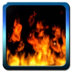 Flames Live Wallpaper (free) APK download