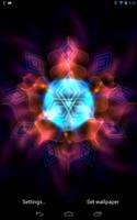 Electric Mandala Free الملصق