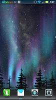 Northern Lights Lite (Aurora) Affiche