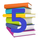5 класс Школьные книги icon