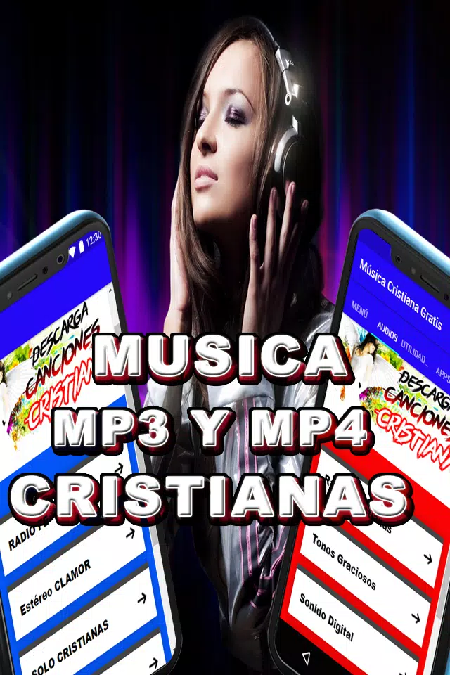 Descarga de APK de Música Cristiana Gratis de Adoración Gratis Online para  Android
