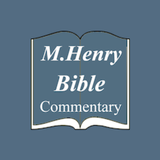 Matthew Henry Bible Commentary icône